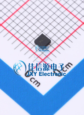 场效应管    DMN3055LFDB-7  DIODES(美台)  U-DFN2020-6