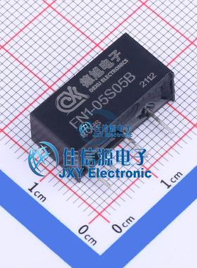 电源模块    FN1-05S05B  DEXU(德旭电子)  插件