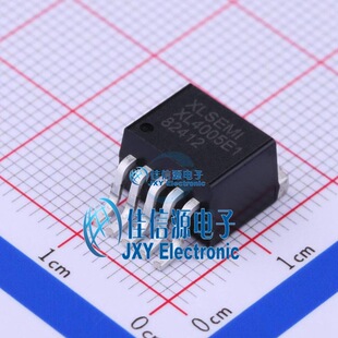 DC-DC电源芯片  XL4005E1  XLSEMI(芯龙)  TO-263-5