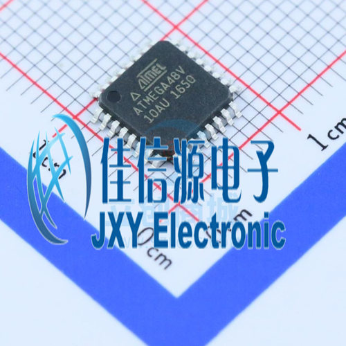 ATMEGA48V-10AU ATMEL(爱特梅尔)/AVR TQFP-32_7x7x08P