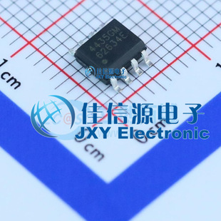 场效应管(MOSFET)     AP4435GM  APEC(富鼎)  SOIC-8