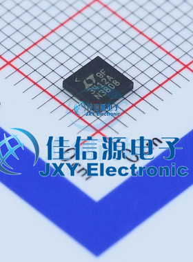 DC-DC电源芯片  LTC3412AEUF#PBF  ADI(亚德诺)/LINEAR  QFN-16