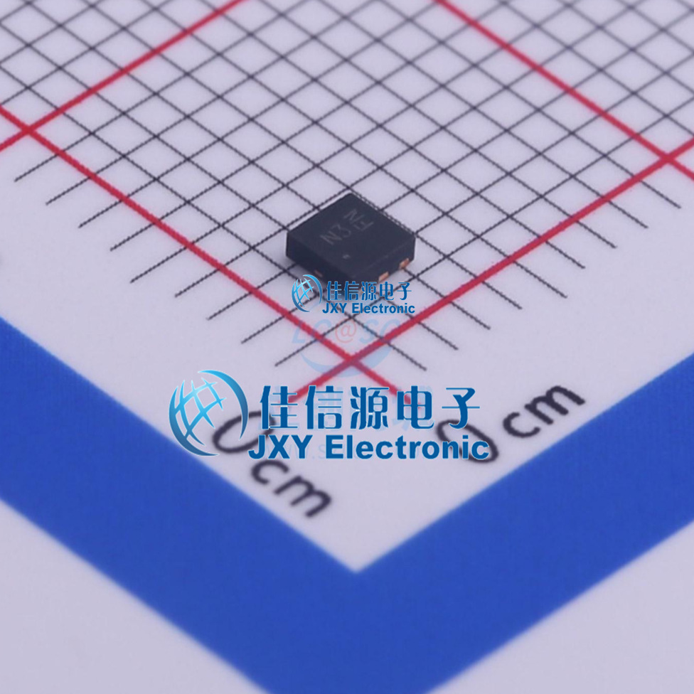 场效应管     DMN2011UFDE-7  DIODES(美台)  UDFN2020-6-EP