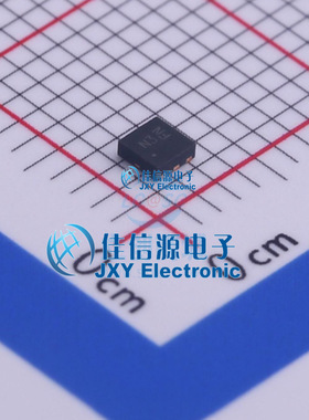 场效应管     DMN2011UFDE-7  DIODES(美台)  UDFN2020-6-EP