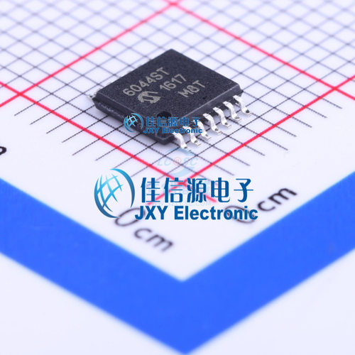 MCP6044-I/ST  MICROCHIP(美国微芯)  TSSOP-14