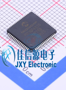 PIC18F6520-I/PT MICROCHIP(美国微芯) TQFP-64_10x10x05P