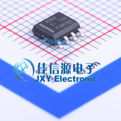 线性稳压器(LDO)   TPS7B4253QDDARQ1  TI()  SOIC-8