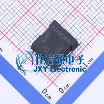 场效应管(MOSFET)     IPT012N08N5   HSOF-8