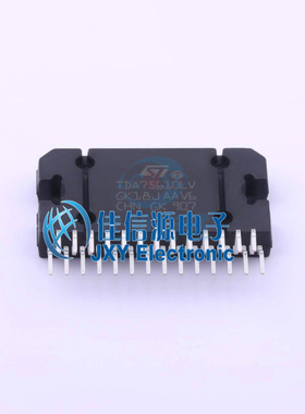 TDA75610EP-HLX  ST(意法半导体)  FLEXIWATT27