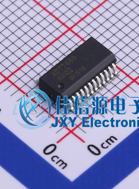 传感器    ADT7490ARQZ-REEL  onsemi(安森美)  QSOP-24-150mil