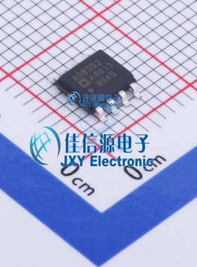 AD8552ARZ-REEL7  ADI(亚德诺)/LINEAR  SOIC-8 150mil
