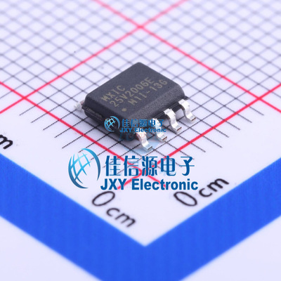 MX25V2006EM1I-13G  MXIC(旺宏电子)  SOP-8_150mil