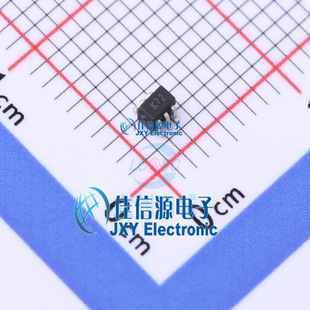 场效应管(MOSFET)    2N7002DW  CJ(江苏长电/长晶)  SOT-363