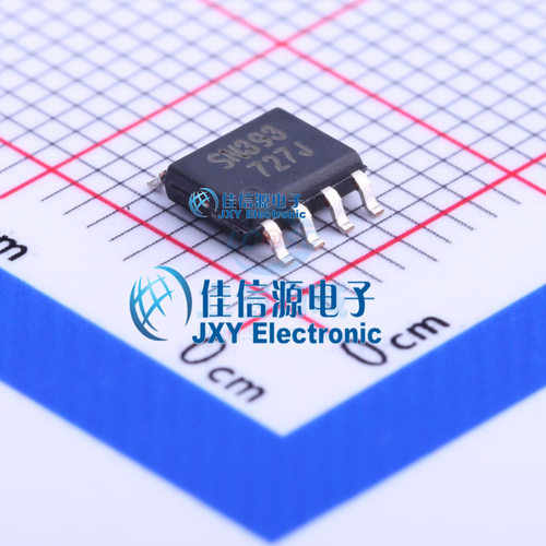 SN393T  KODENSHI AUK(光电子)  SOIC-8 150mil