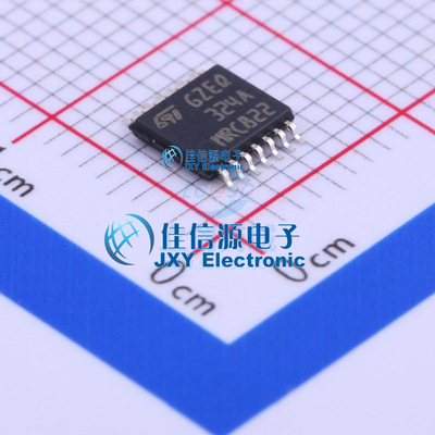 意法半导体LM324APT运算放大器