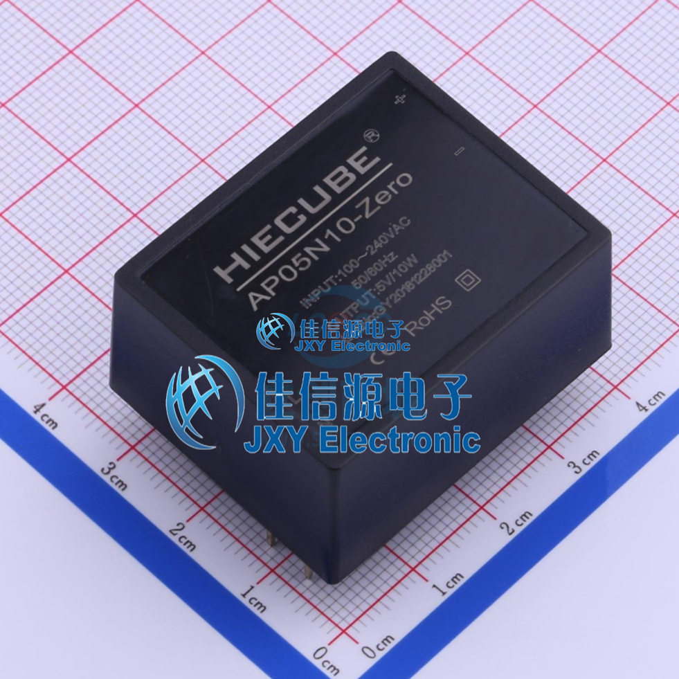 电源模块    AP05N10-Zero  HIECUBE(高能立方)  插件