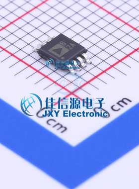 OP2177ARMZ-R7  ADI(亚德诺)/LINEAR  MSOP-8