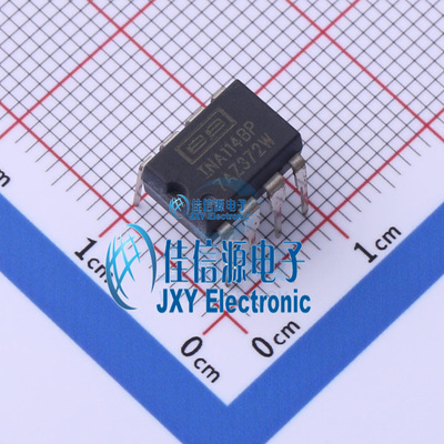 INA114BP  TI()  PDIP-8