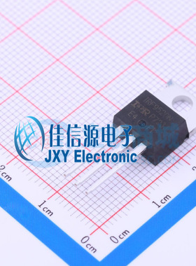 场效应管(MOSFET)     IRF9520NPBF  TO-220
