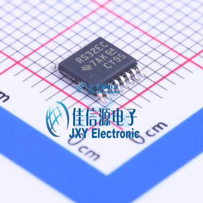 TRS3232ECPWR  TI()  TSSOP-16