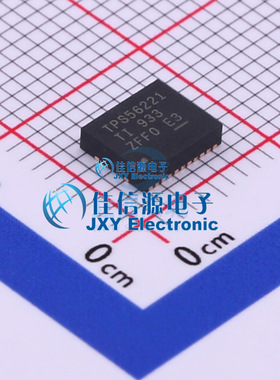 AC-DC控制器和稳压器  TPS56221DQPR  TI()  LSON-22