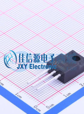 场效应管(MOSFET)     SPA07N60C3  TO-220F-3