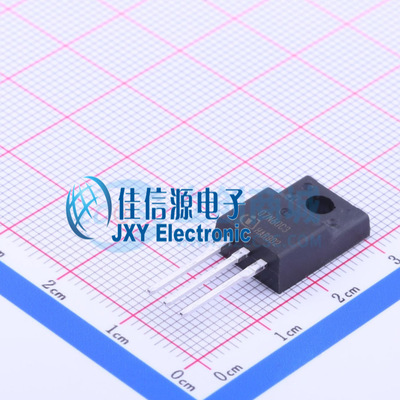 场效应管(MOSFET)     SPA07N60C3  TO-220F-3