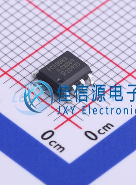 触摸芯片     PCF8883T/1,118  FREESCALE/飞思卡尔   SOIC-8