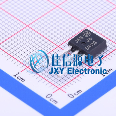 三极管(BJT)    MJD45H11-1G  onsemi(安森美)  TO-251(IPAK)