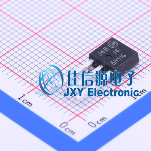 三极管(BJT)    MJD45H11-1G  onsemi(安森美)  TO-251(IPAK)