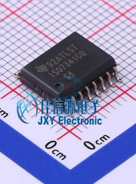 ISO7341CQDWRQ1  TI()  SOIC-16