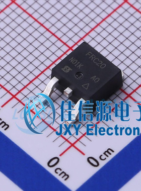 IRFRC20PBF  VISHAY(威世)  DPAK(TO-252)