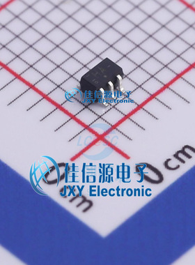 逻辑门     74HC1G00GW,125  Nexperia(安世)  TSSOP-5