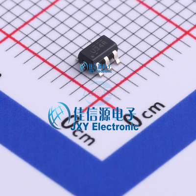 缓冲器/驱动器    SN74AUC2G34DBVR  TI(德州仪器)  SOT-23-6