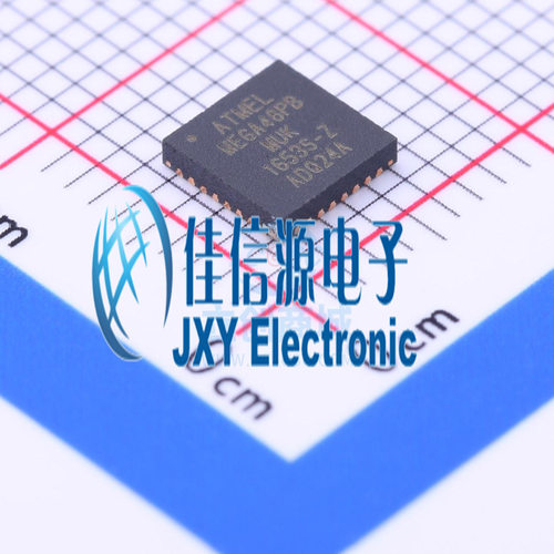ATMEGA48PB-MU ATMEL(爱特梅尔)/AVR VFQFN-32