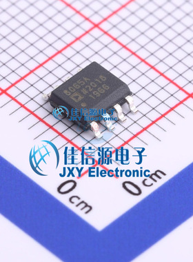 AD8065ARZ-REEL  ADI(亚德诺)/LINEAR  SOIC-8