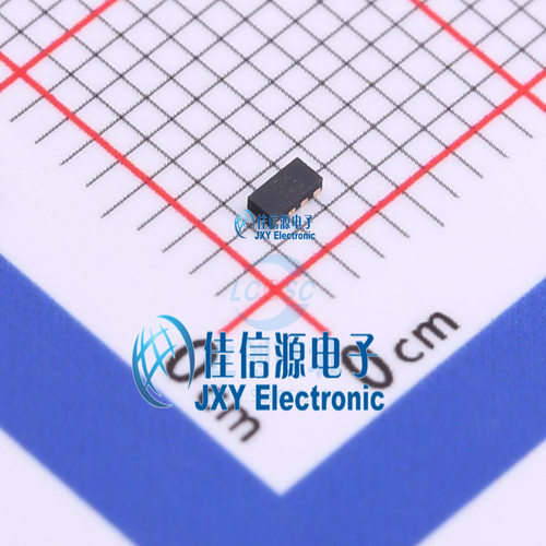 逻辑门     74LVC2G32HD4-7  DIODES(美台)  X2-DFN2010-8