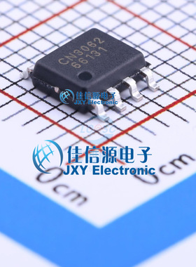 电池管理     CN3062  CONSONANCE(上海如韵)  SOP-8EP