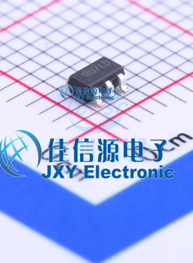 功率电子开关 SY6288DAAC silergy(矽力杰) SOT-23-5 USB限流IC