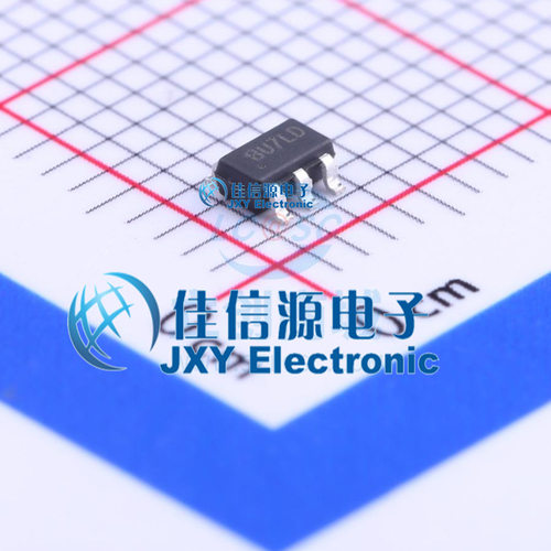 功率电子开关SY6288DAAC矽力杰
