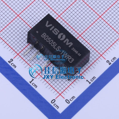 电源模块    B0505LS-1WR3  VISOM  插件