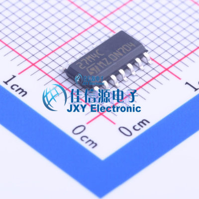 TS27M4CDT  ST(意法半导体)  SOIC-14_150mil