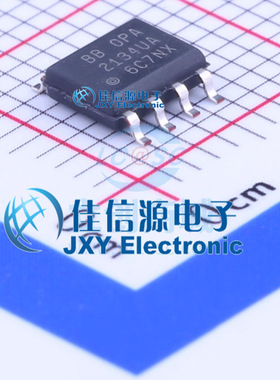 OPA2134UA/2K5  TI()  SOIC-8 150mil
