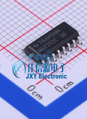 MAX202CD  TI()  SOIC-16