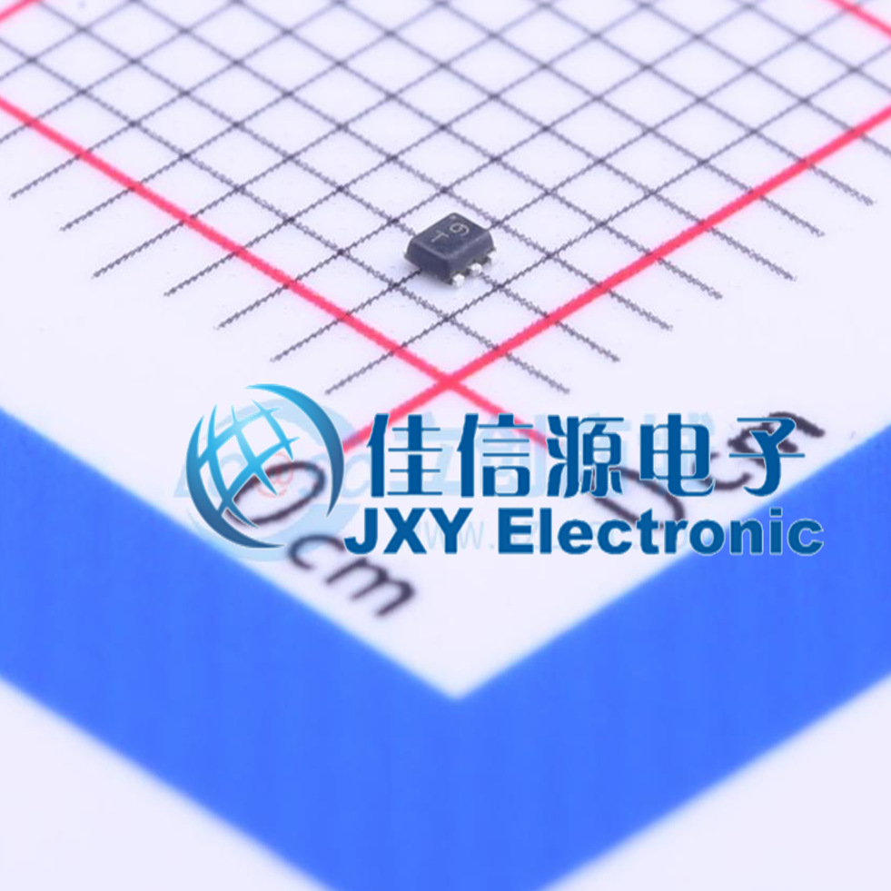 场效应管(MOSFET) NTUD3174NZT5G onsemi(安森美) SOT-963-6-封面