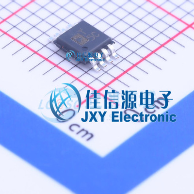 温度传感器  ADT75BRMZ-REEL7  ADI(亚德诺)  MSOP-8