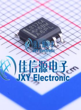 SN75LBC176ADR  TI()  SOIC-8_150mil