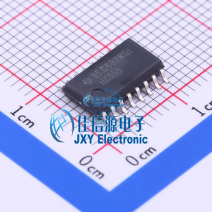 寄存器 SN74HC595NSR TI() SOP-16