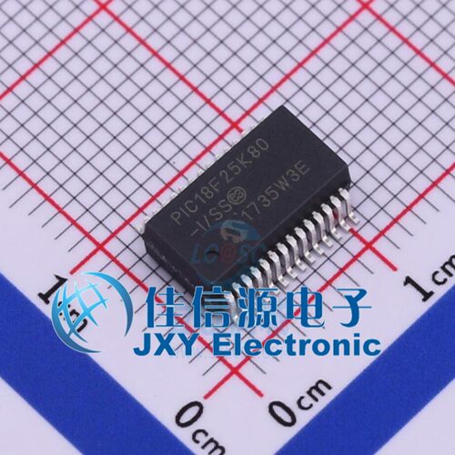 PIC18F25K80T-I/SS MICROCHIP(美国微芯) SSOP-28