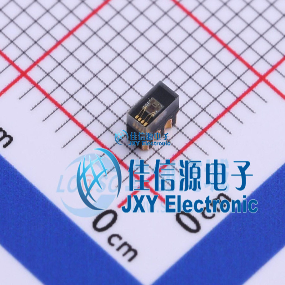 环境光传感器    VEML3328SL  VISHAY(威世)   SMD-4P